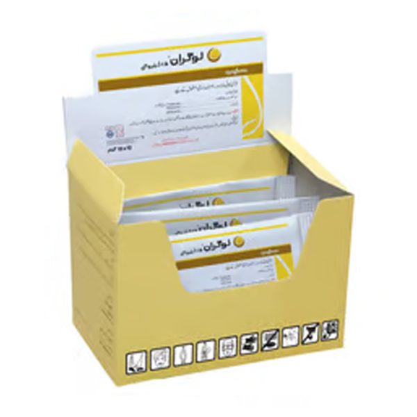 LOGRAN 75 WG  16 GM