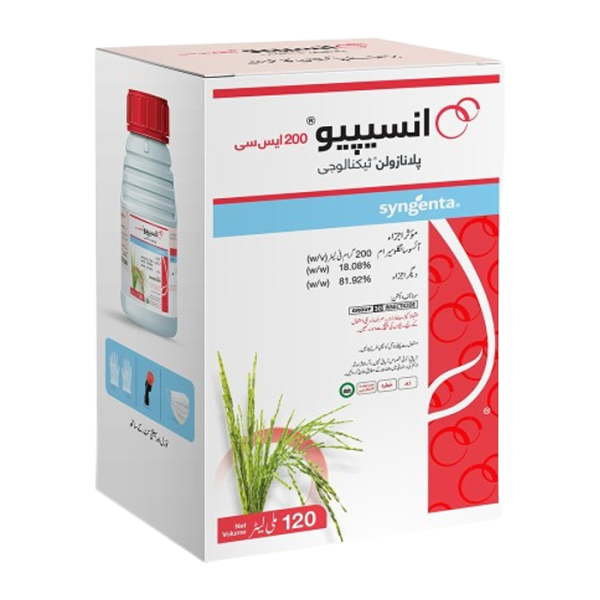 INCIPIO 120 ML