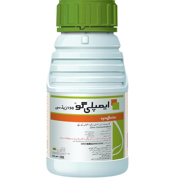 AMPLIGO 150 ZC 160 ML
