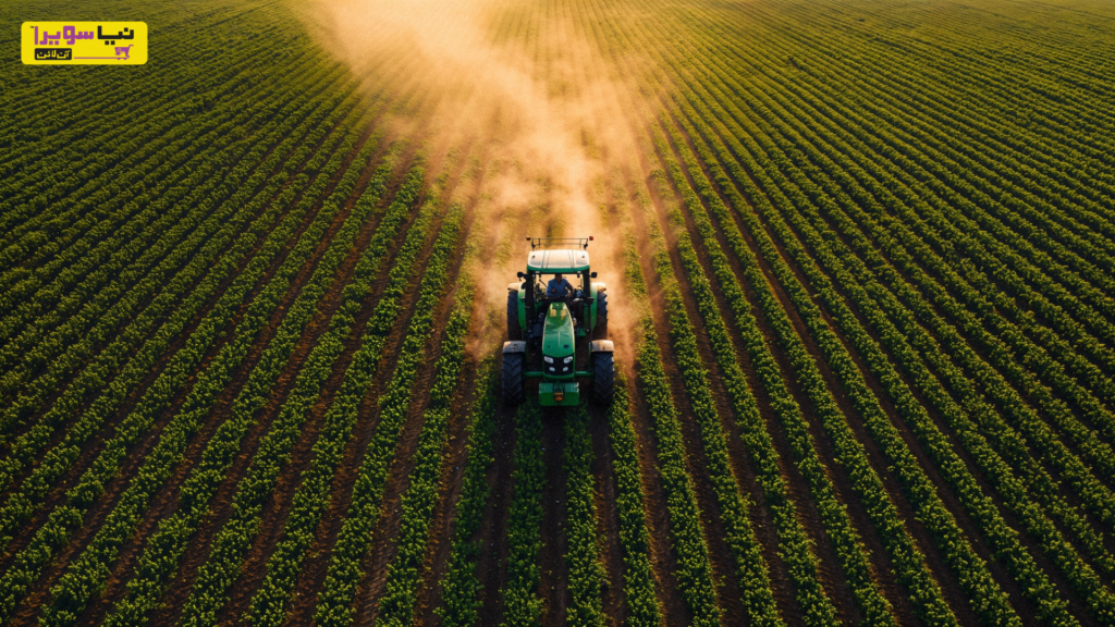A Complete Guide Top Herbicide Solutions for High-Yield Crops