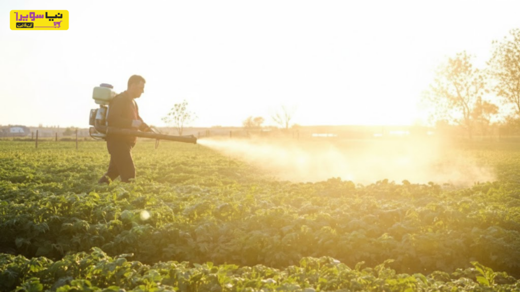 Expert Guide Safe and Effective Use of Pesticides in Agriculture