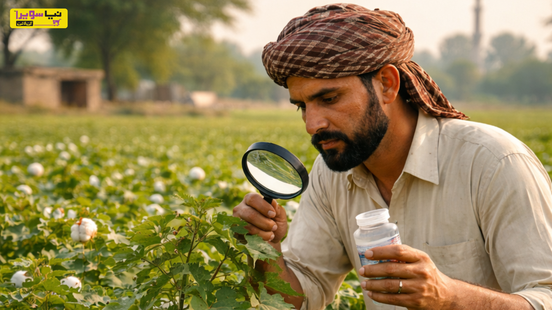 How Insecticides Help Control Sucking Pests in Crops