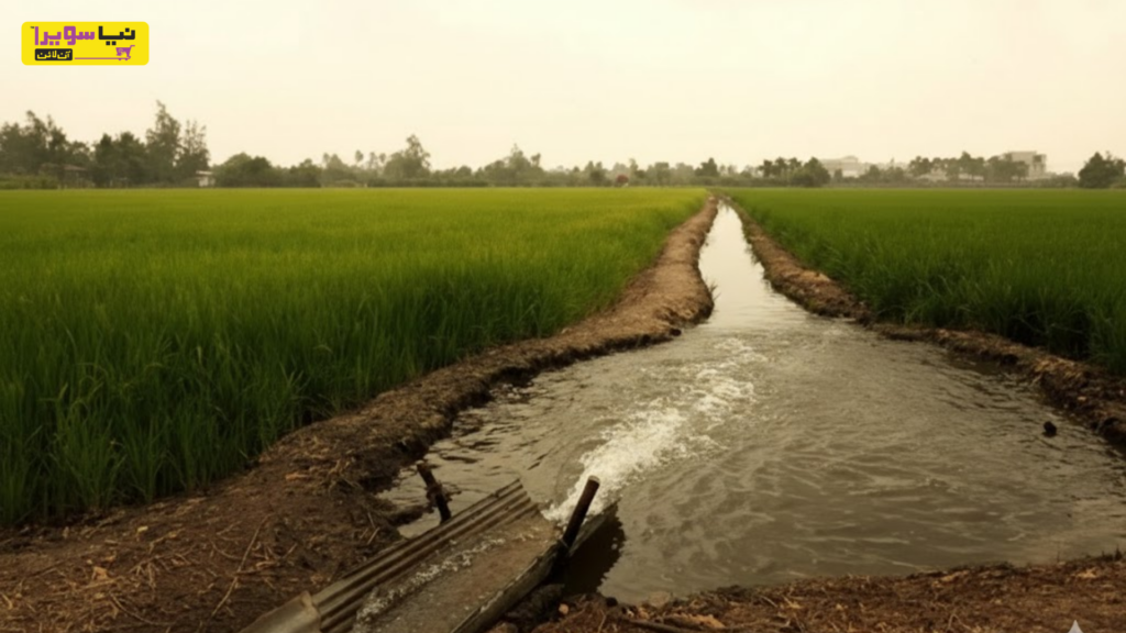 The Future of Agriculture Biological Crop Protection in Pakistan