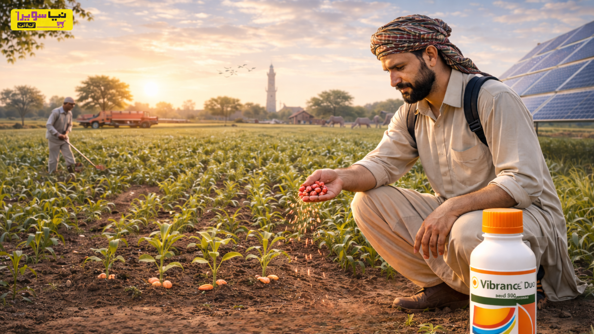 The Role of Seed Treatments in Sustainable Farming Practices