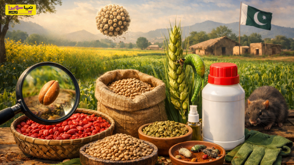 Tips for Safeguarding Seeds Against Pests and Diseases