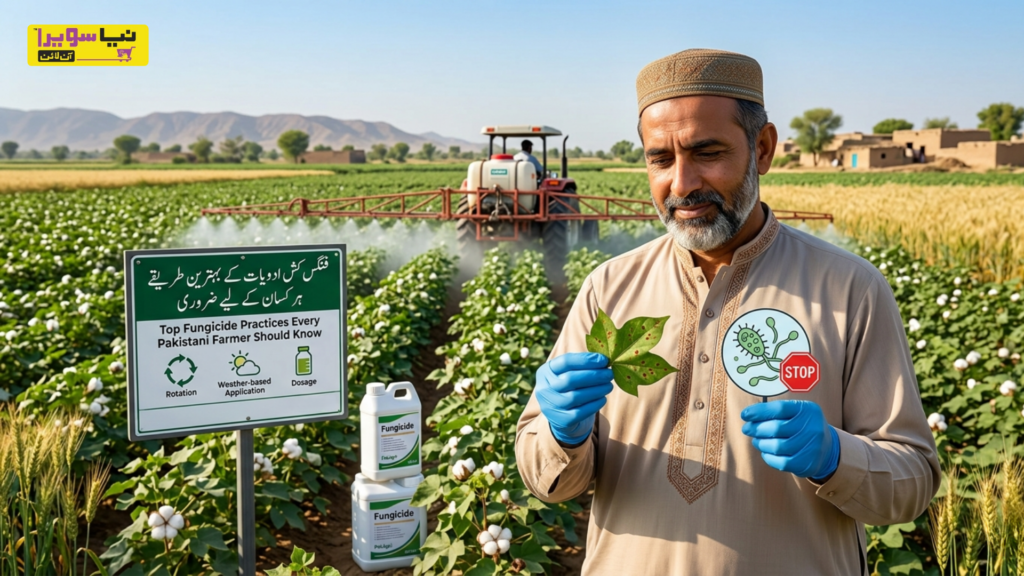 crop protection fungicides