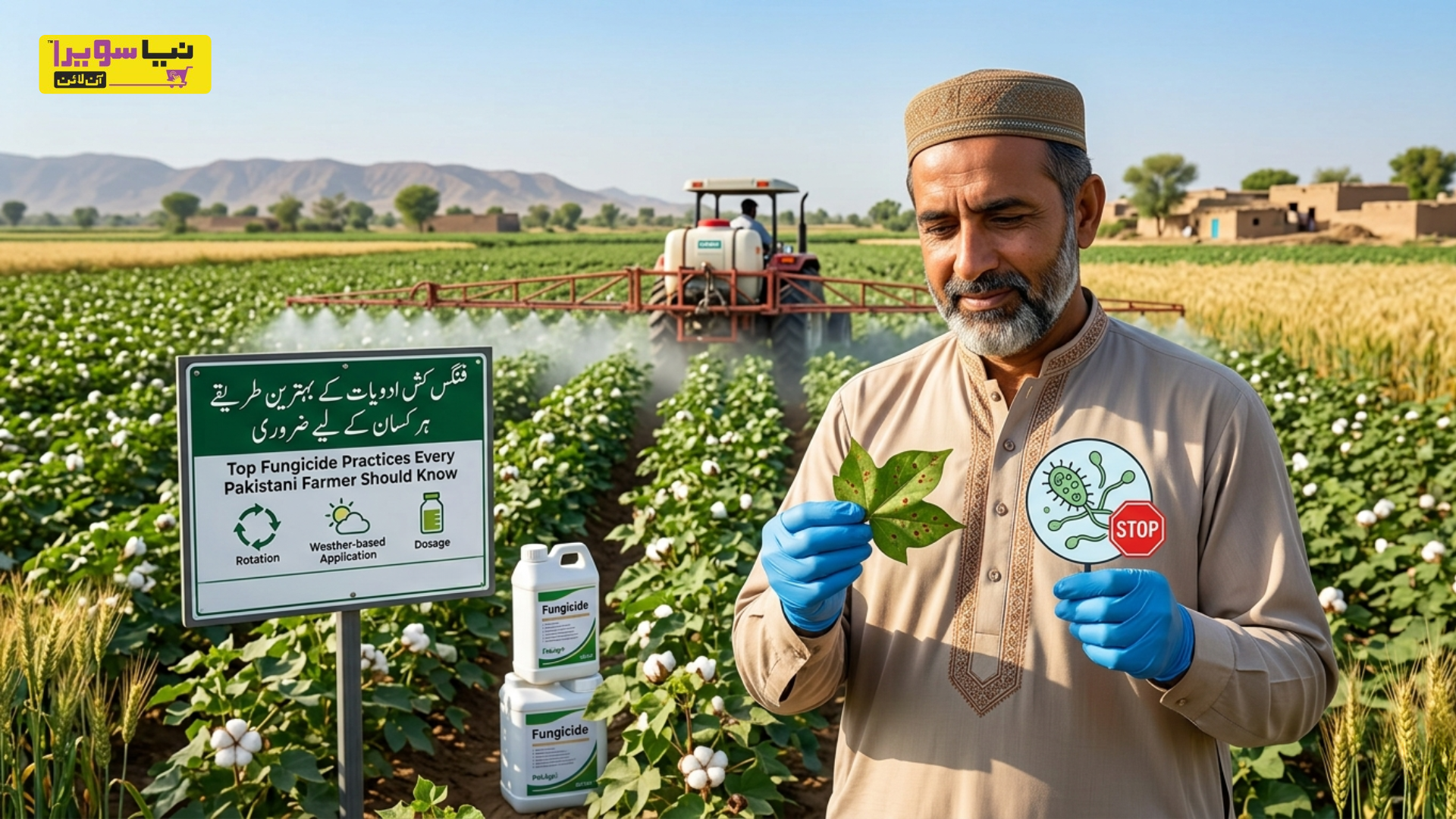 crop protection fungicides